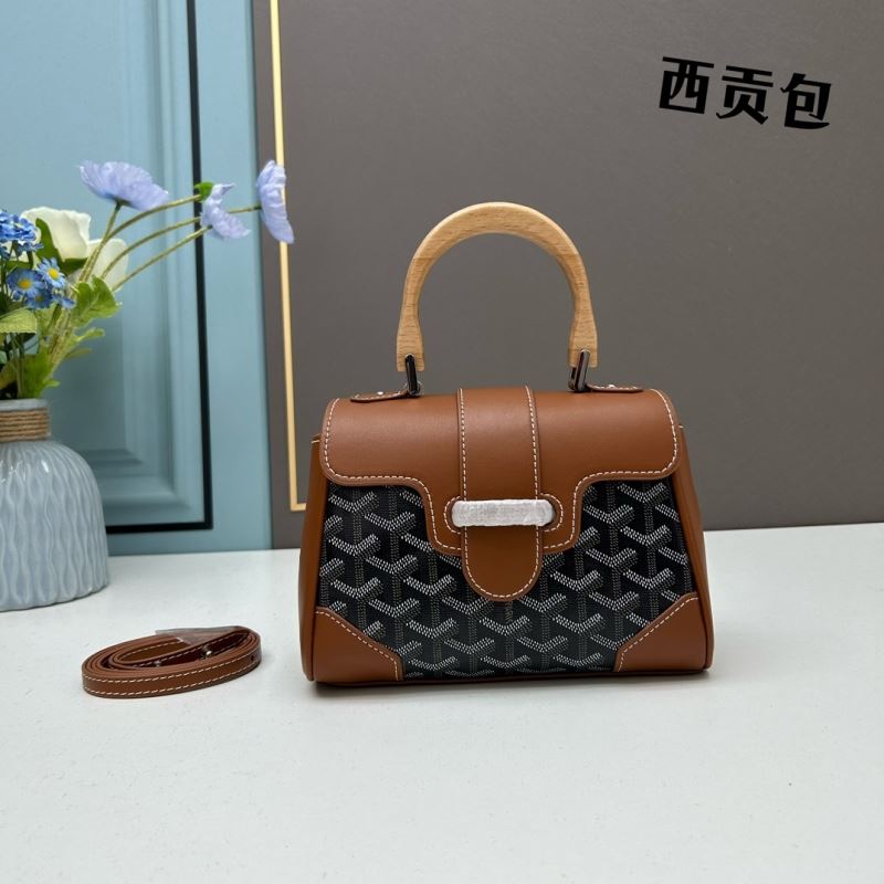 Go*ard top handle bags